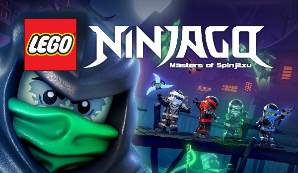 test o ninjago 2: ulepszeny test
