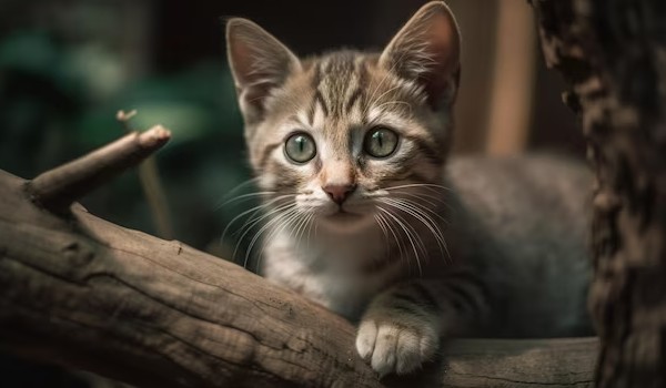 Wojownicy (nowe klany): podróż| prolog