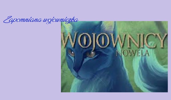 Zapomniana wojowniczka  #2#