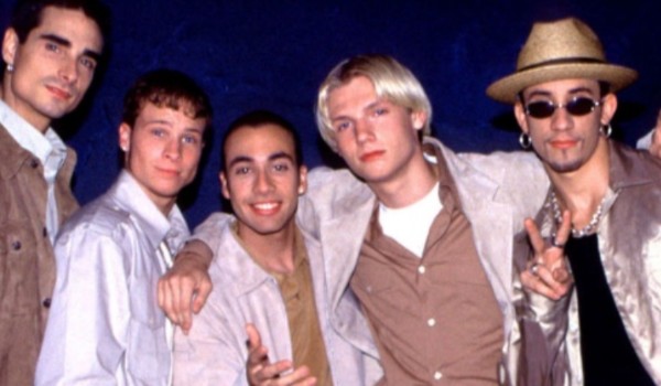 Kim jesteś z Backstreet Boys?
