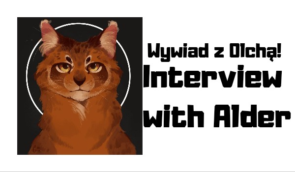 Wywiad z Olchą! Interview with Alder!