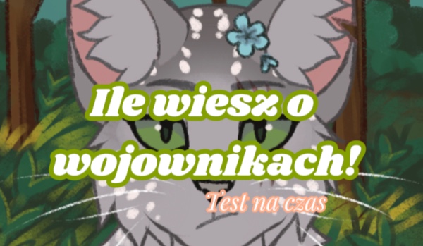 Ile wiesz o wojownikach!