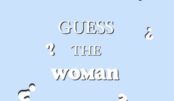 Zgadnij Celebrytkę!