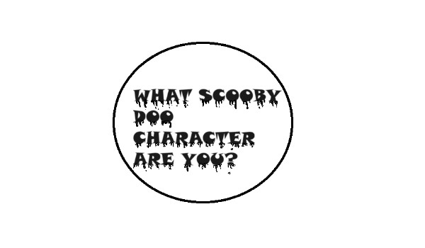 What Scooby Doo character are you?