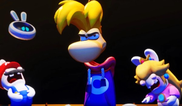 Czy jesteś fanem Raymana? Cz.3