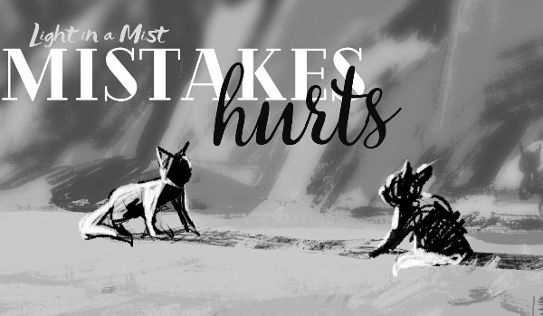 Mistakes hurts cover