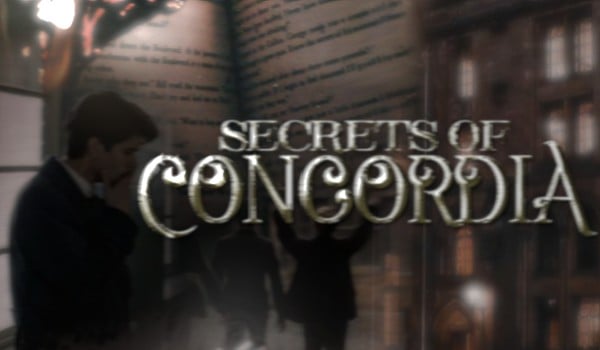 Secrets of Concordia — INTRODUCTION