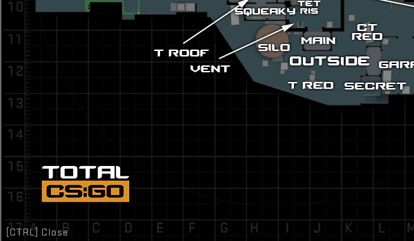 Miejscowki nuke łatwe