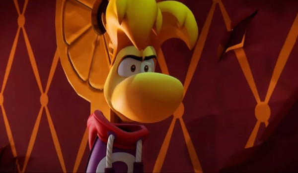 Czy jesteś fanem Raymana? Cz.4