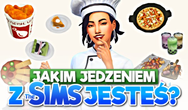 Horoskopquiz: jakim jedzeniem z The Sims jesteś?