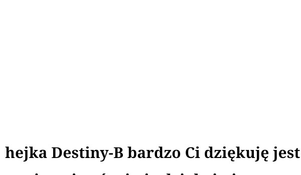 Dla Destiny-B