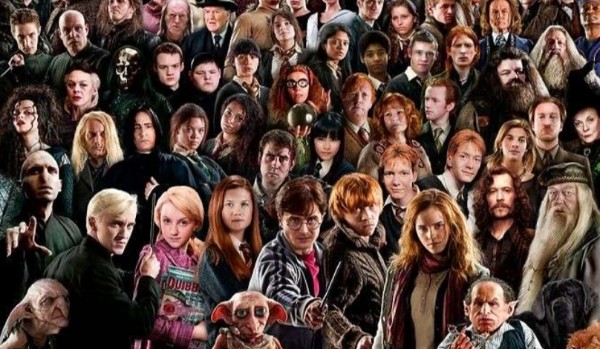 Stwórz swoją postać z Harry’ego Pottera #3 – typowe pytania z Harry’ego Pottera [w końcu!]