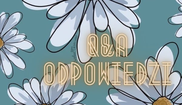 Q&A -odpowiedzi