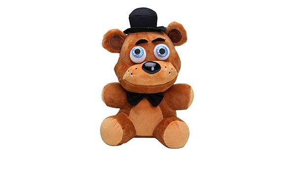 jak dużo wiesz o fnafffff