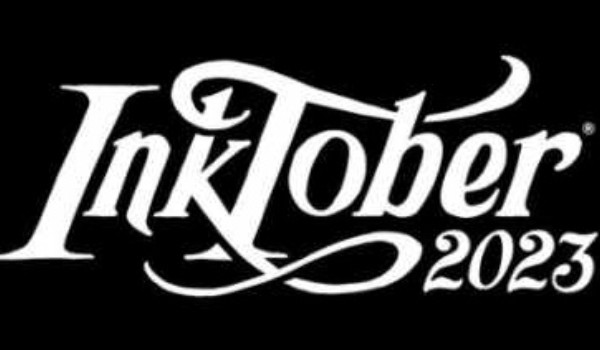 Moje rysunki na inktober 2023: dzień 5