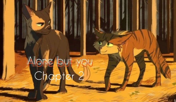 Alone but you|chapter 2