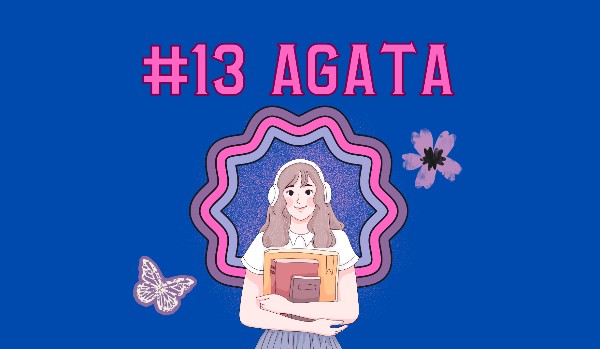 #13 Agata