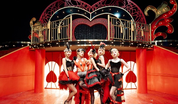 Który ze strojów Minnie w erze „Nxde” powinieneś założyć?