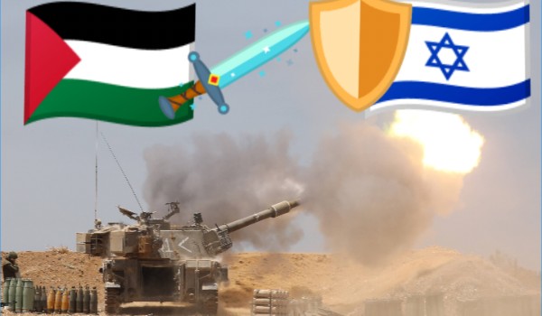 Palestyna atakuje bez wypowiedzenia wojny! Konflikt Izraela z Hamasem wkracza na nowy etap