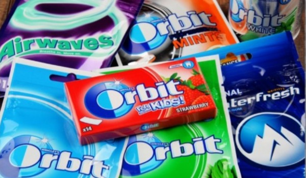 Czy uda Ci się odgadnąć wszystkie gumy po fragmencie ich opakowania?