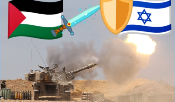 Kontratak Izraela! PONAD 120 TYSIĘCY POSZKODOWANYCH! To początek wojny totalnej