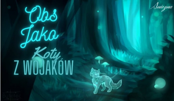 Obs jako koty z wojaków @_.Foxes._