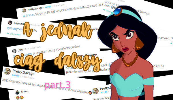 HACKERKA WRÓCIŁA?! „Zgadnijcie kto wrócił”