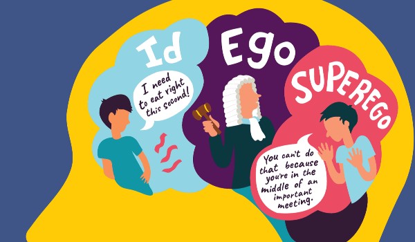 Rządzi tobą ID, EGO czy SUPEREGO?