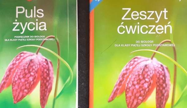 Biologia "Puls Życia" Dział 1 Klasa 5 | SameQuizy