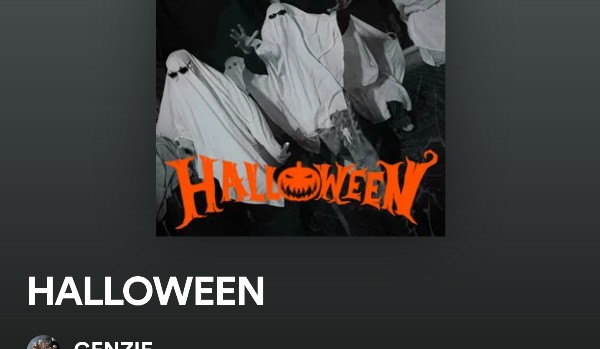 Zgadnę czy słuchałeś nowej piosenki genzie „Halloween”