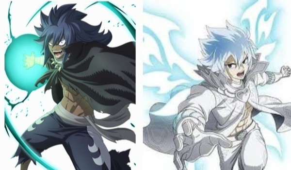 Czy umówiłabyś się na randkę z danym chłopakiem z „Fairy Tail”?  (Cz.10)