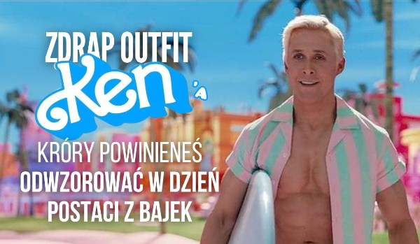 Zdrap outfit Kena który powinieneś odwzorować w dzień postaci z bajek