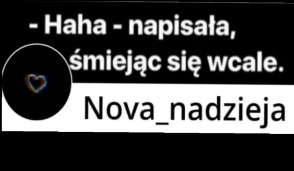 Wywiad z @Nova_nadzieja