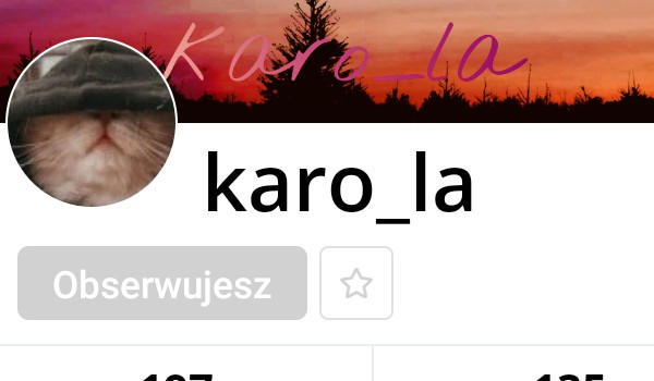 Ocenianie Profili @karo_la