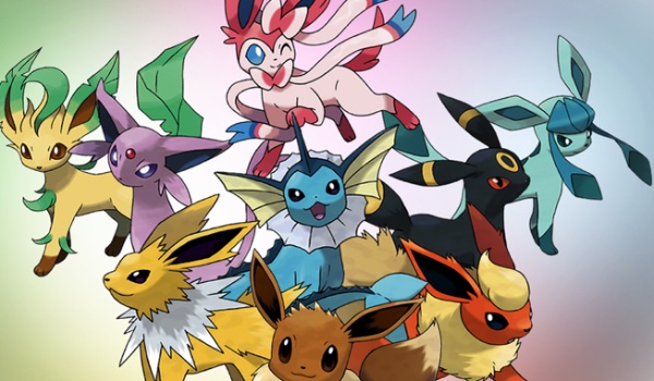 Jaką SHINY evolucją Eevee jesteś?