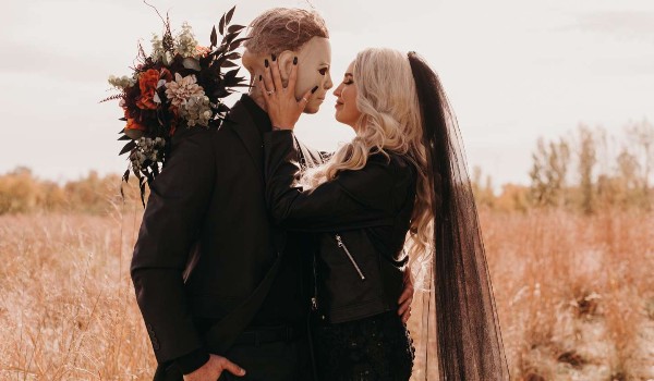 W ilu procentach jest szansa, że w tegoroczne Halloween weźmiesz ślub?