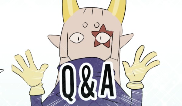 Q&A!! [Zamknięte]
