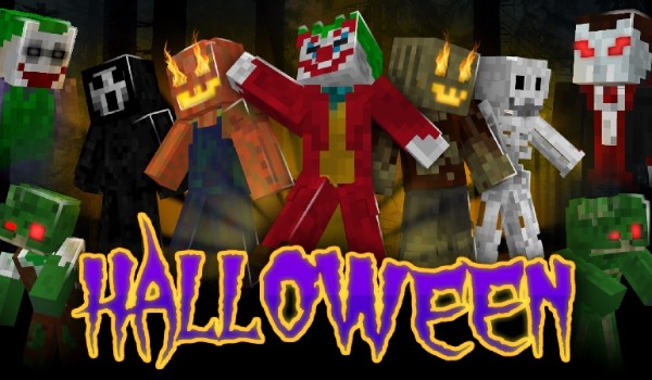 W jaką postać z Minecraft powinieneś sie przebrać na halloween