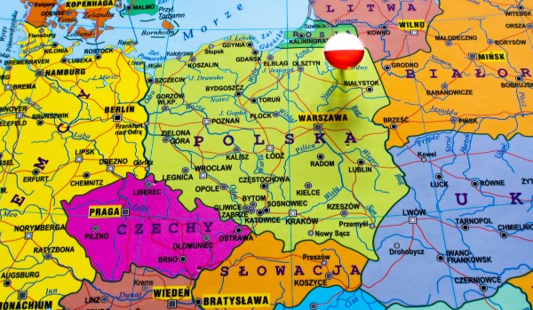 Test Geografia Środowisko Przyrodnicze Polski