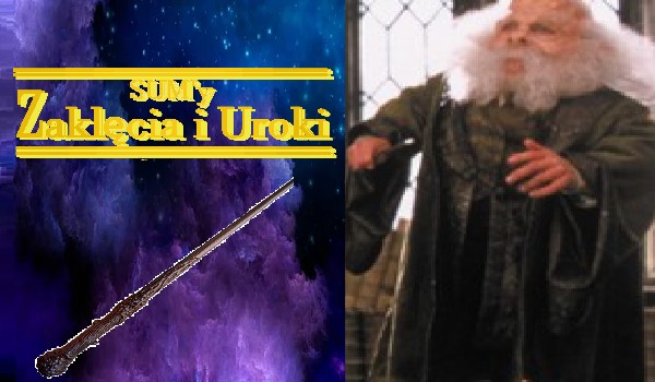 SUM’y – Zaklęcia i Uroki!