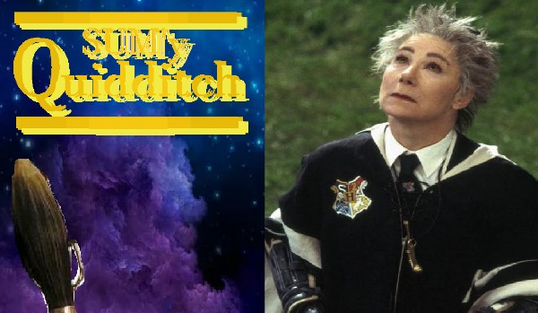 SUM’y – Quidditch!