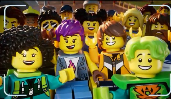 Test wiedzy z serialu Lego city no limits