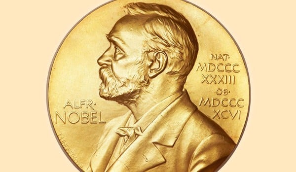 Czy wiesz kto zdobył Nagrodę Nobla w danym roku i z danej dziedziny?