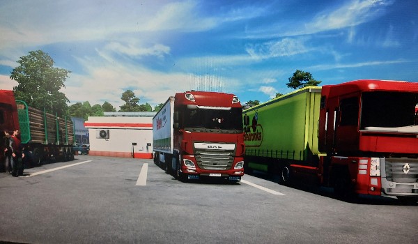 Quiz o ciężarówkach