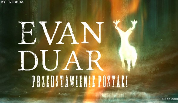 `Evanduar` |przedstawienie postaci #2 ~nauczyciele|