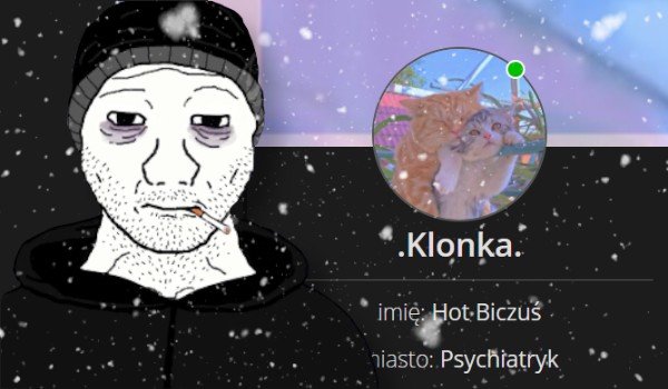 Ocenianie profili — .Klonka.