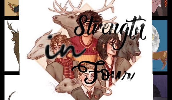 The marauders/strength in four {pl} Prolog