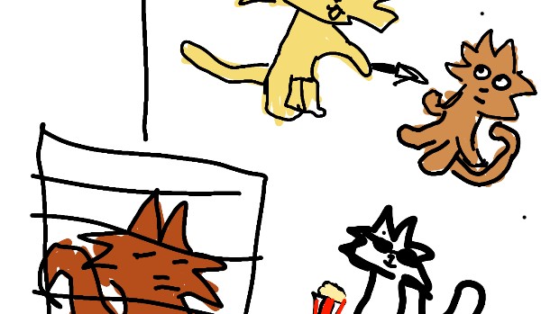 JEŻYN – parodia 2