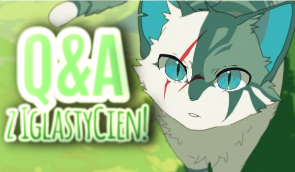 Q&A z IglastyCien! – Odpowiadam!