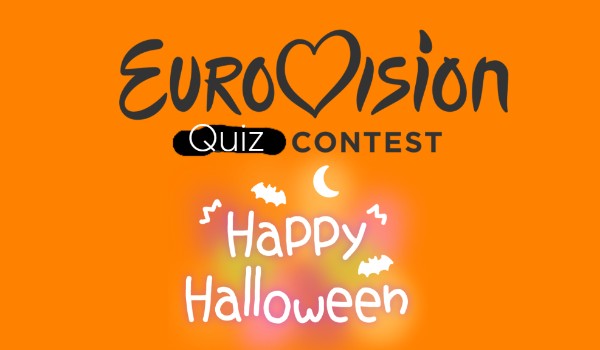 Halloween Eurovision